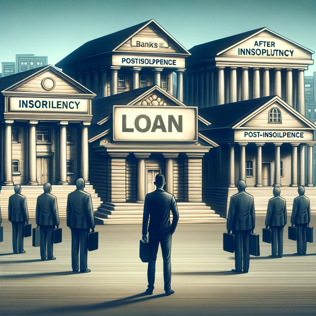Která banka půjčí po insolvenci